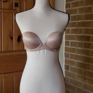 Victoria's Secret Very Sexy Pushup Strapless Bra